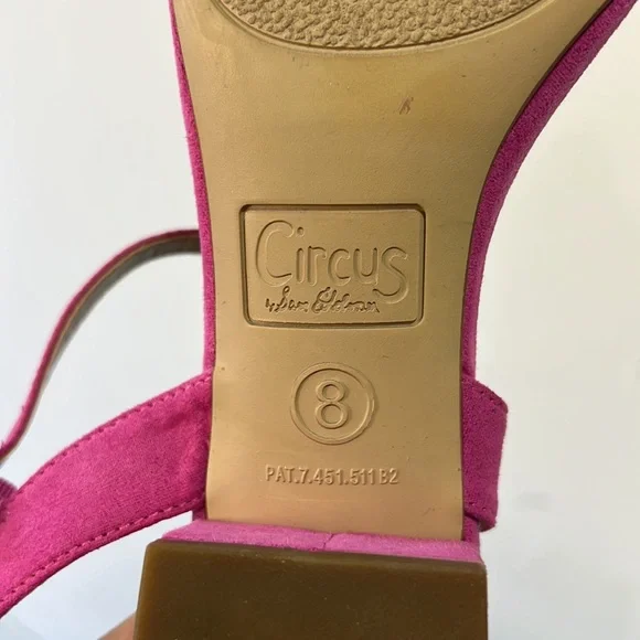 Sam Edelman Ibis Heeled Sandal - Picture 4 of 5